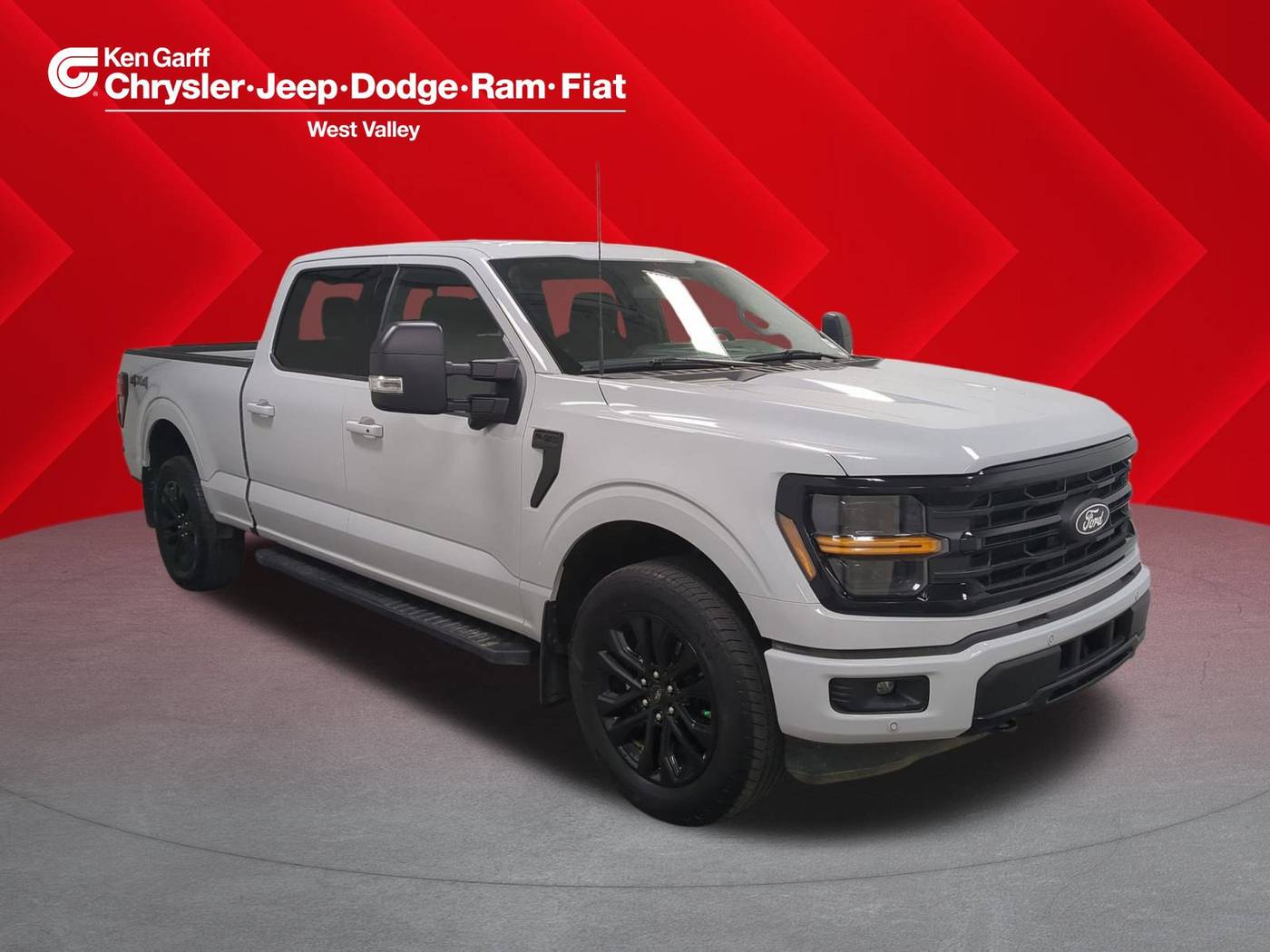 2024 Ford F-150 XLT — Pickup Truck — 21,084 mi — West Valley, UT