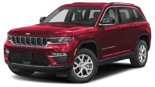 2023 Jeep Grand Cherokee Laredo — SUV — 13,875 mi — West Valley, UT