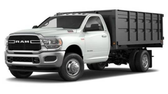 2022 Ram 3500 Chassis Cab Tradesman — Chassis Cab Truck — 66,400 mi — West Valley, UT