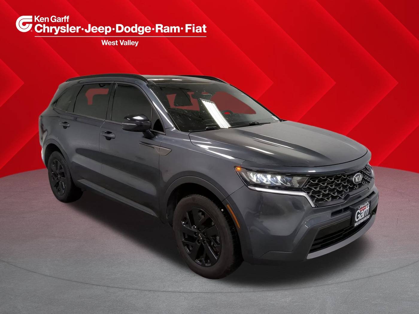 2021 Kia Sorento S — SUV — 62,062 mi — West Valley, UT