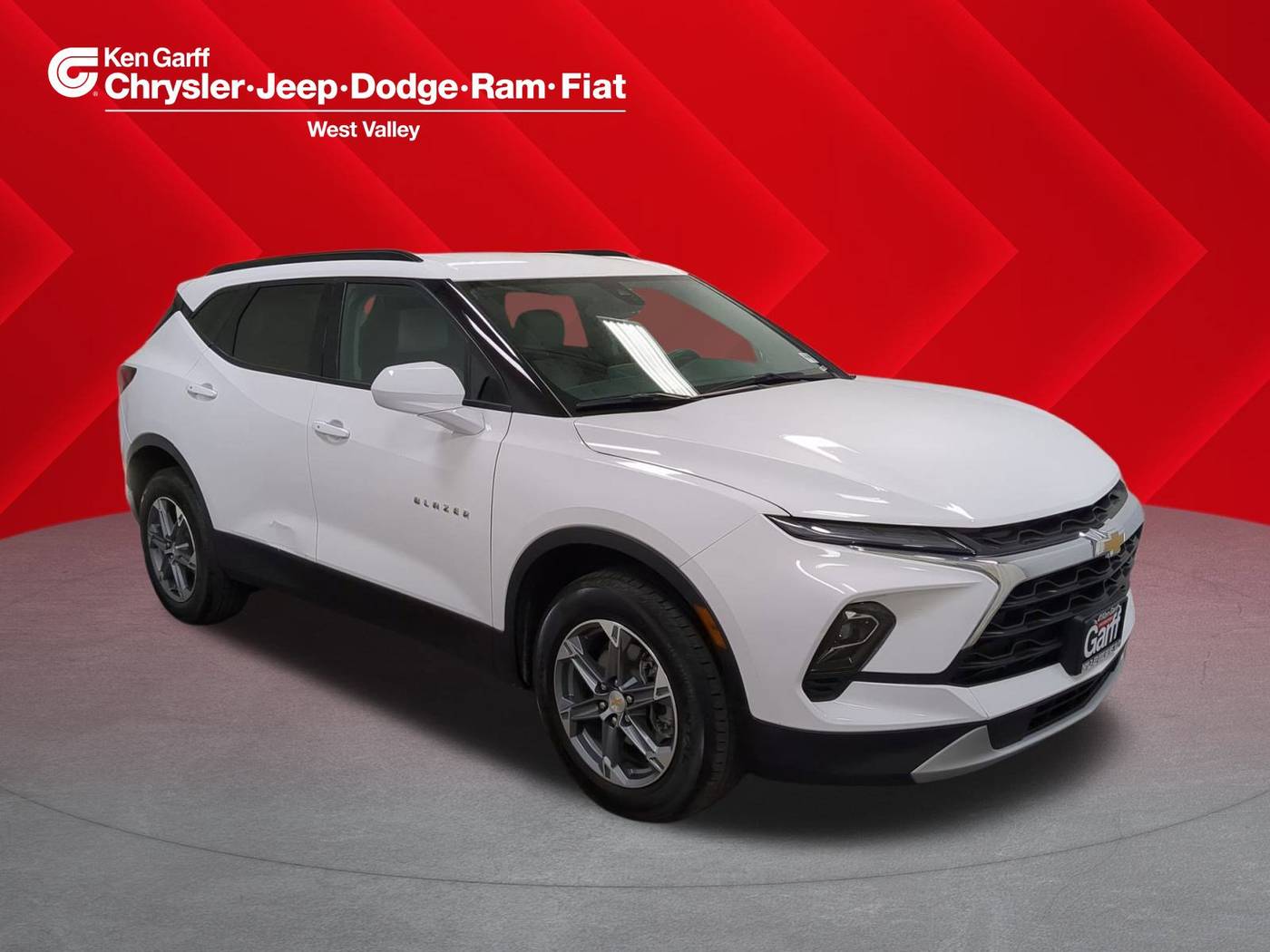 2023 Chevrolet Blazer 2LT — SUV — 19,339 mi — West Valley, UT