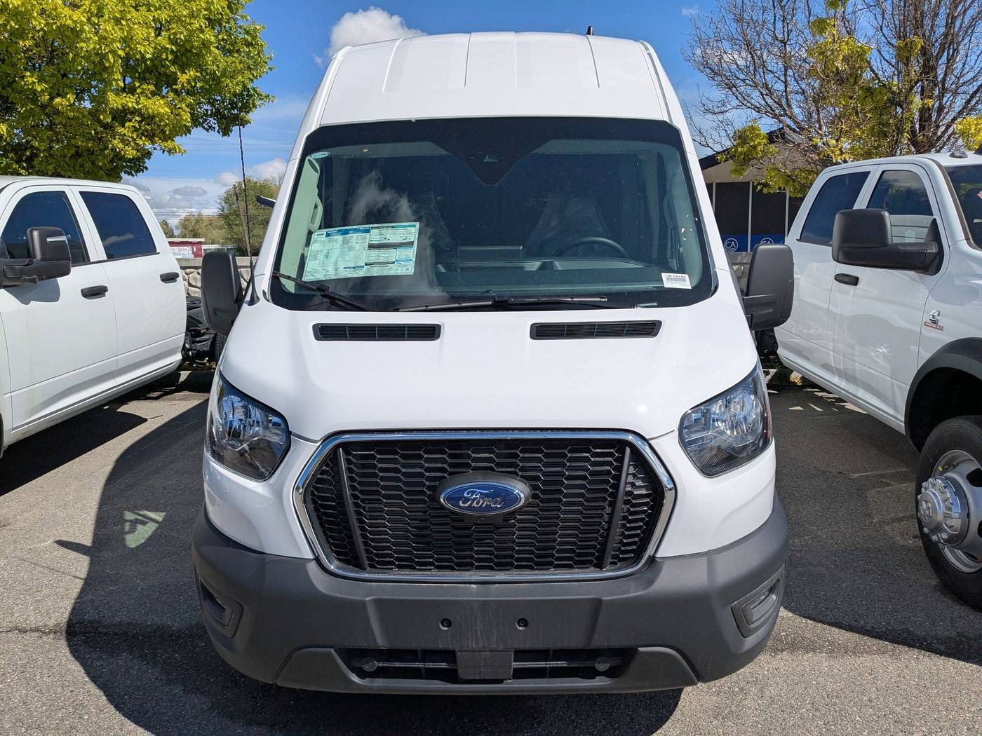 2023 Ford Transit Cargo Van T-350 — Cargo Van — 43 mi — West Valley, UT