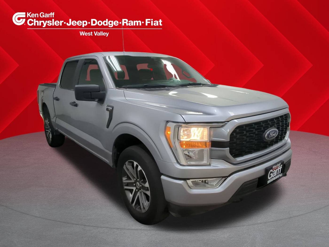 2021 Ford F-150 XL — Pickup Truck — 81,526 mi — West Valley, UT