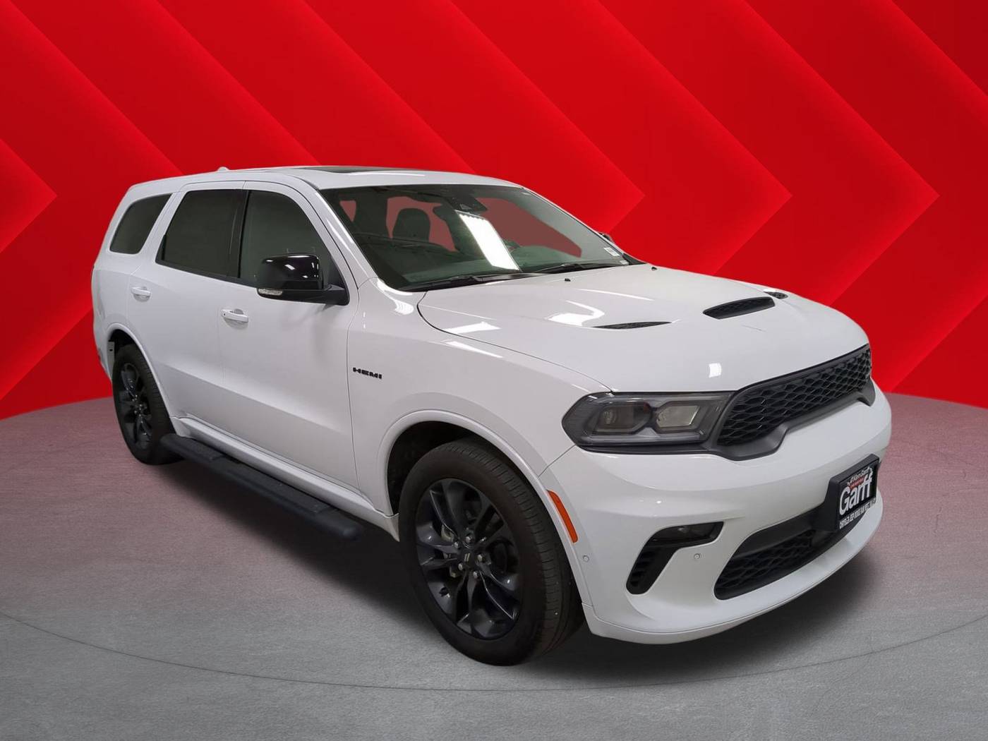 2022 Dodge Durango R/T Plus — SUV — 27,827 mi — West Valley, UT