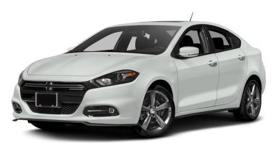 2016 Dodge Dart GT — Sedan — 27,143 mi — West Valley, UT