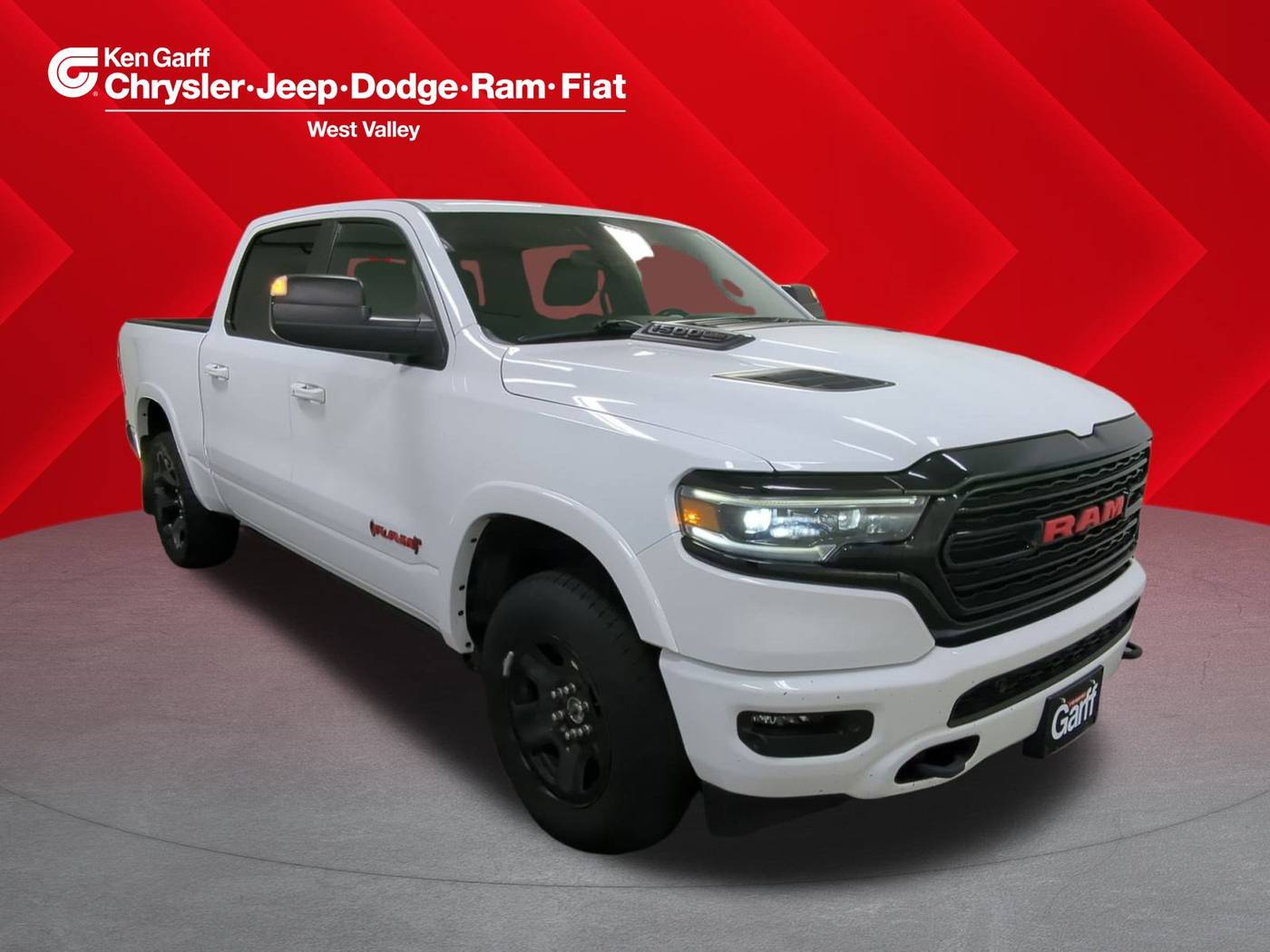 2022 Ram 1500 Limited — Pickup Truck — 68,204 mi — West Valley, UT