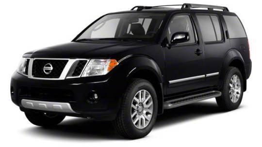 2010 Nissan Pathfinder SE — SUV — 110,717 mi — West Valley, UT