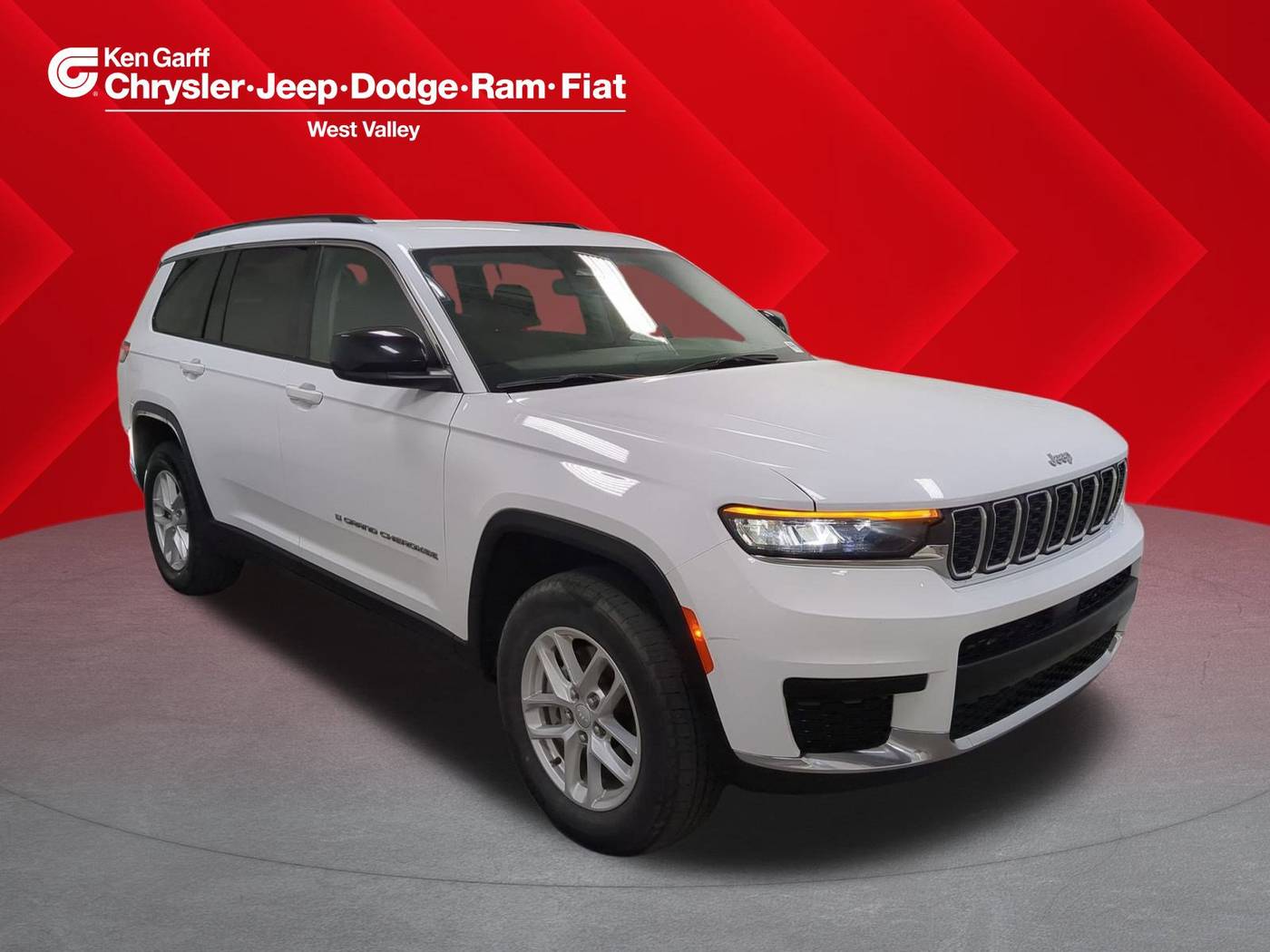 2023 Jeep Grand Cherokee Laredo — SUV — 49,394 mi — West Valley, UT