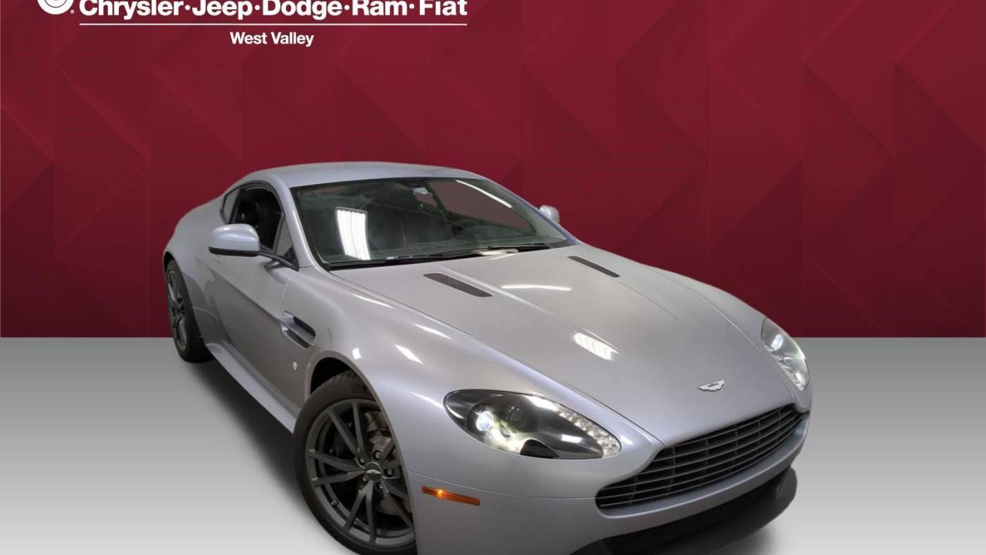 2015 Aston Martin Vantage