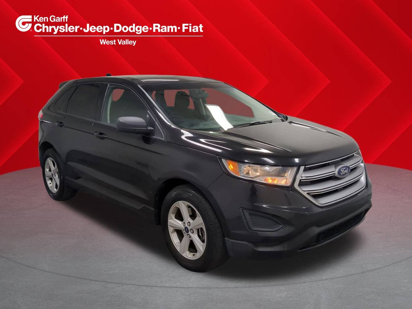 2015 Ford Edge SE — SUV — 141,895 mi — West Valley, UT