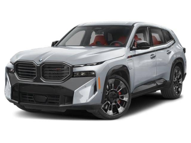 2025 BMW XM Standard — SUV — 8,379 mi — West Valley, UT