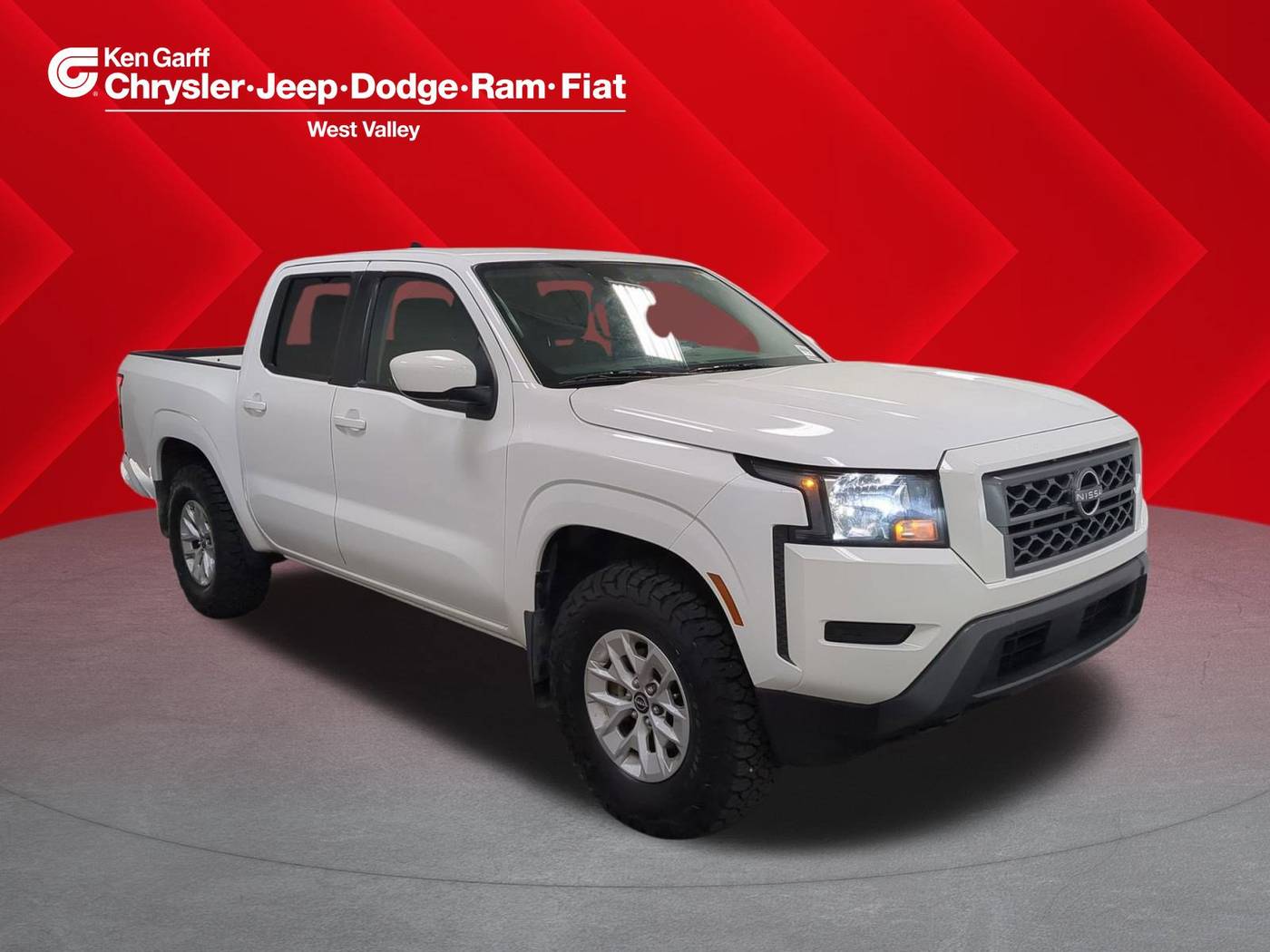 2024 Nissan Frontier SV — Pickup Truck — 38,199 mi — West Valley, UT