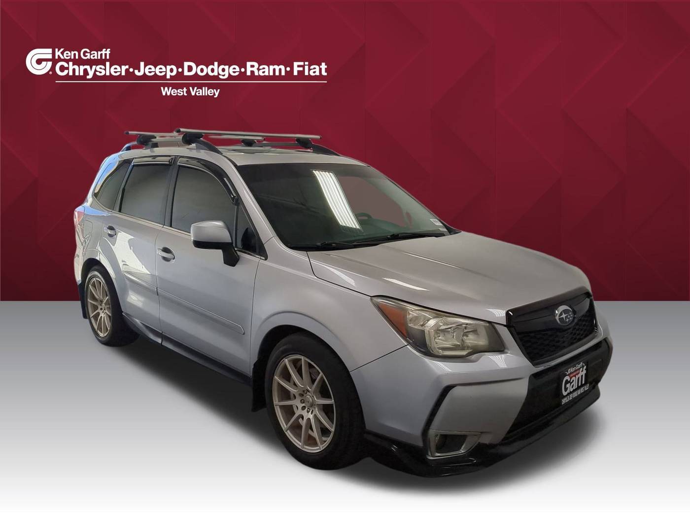 2014 Subaru Forester 2.0XT Premium — SUV — 168,796 mi — West Valley, UT