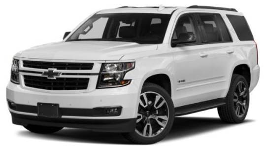 2020 Chevrolet Tahoe Premier — SUV — 79,958 mi — West Valley, UT