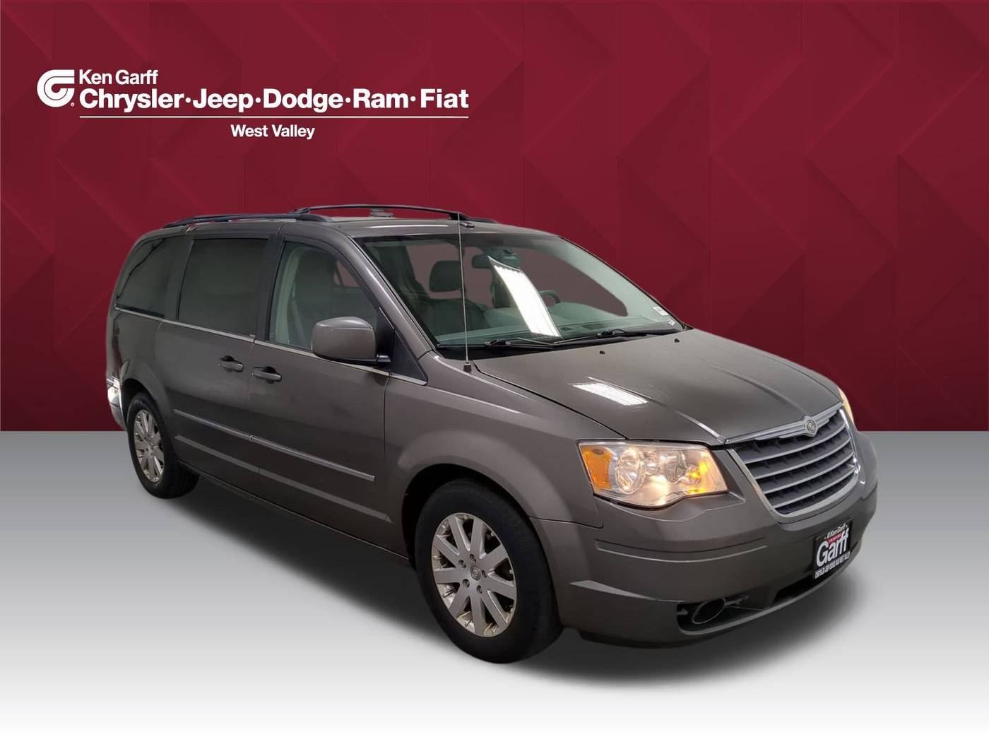 2010 Chrysler Town & Country Touring — Minivan — 151,135 mi — West Valley, UT