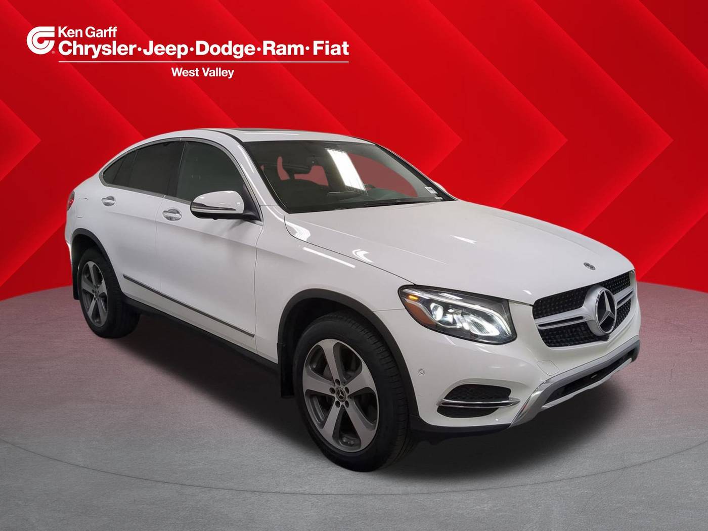 2019 Mercedes-Benz GLC GLC 300 — SUV — 19,093 mi — West Valley, UT