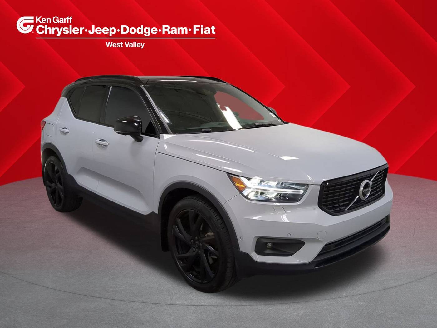 2021 Volvo XC40 R-Design — SUV — 48,901 mi — West Valley, UT