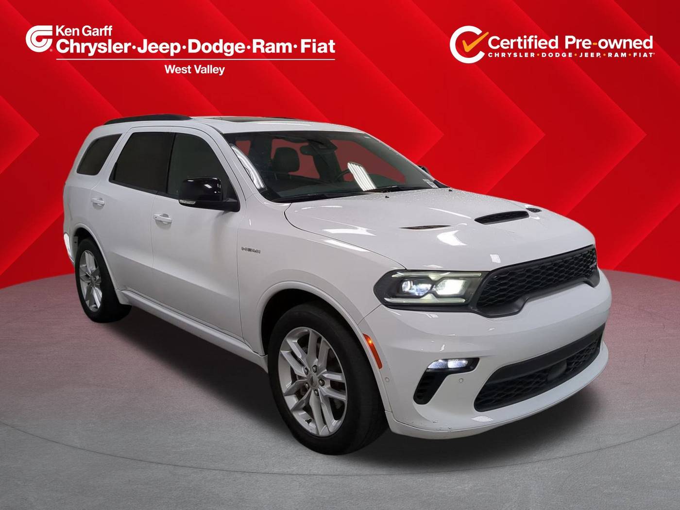 2023 Dodge Durango R/T Plus — SUV — 46,736 mi — West Valley, UT
