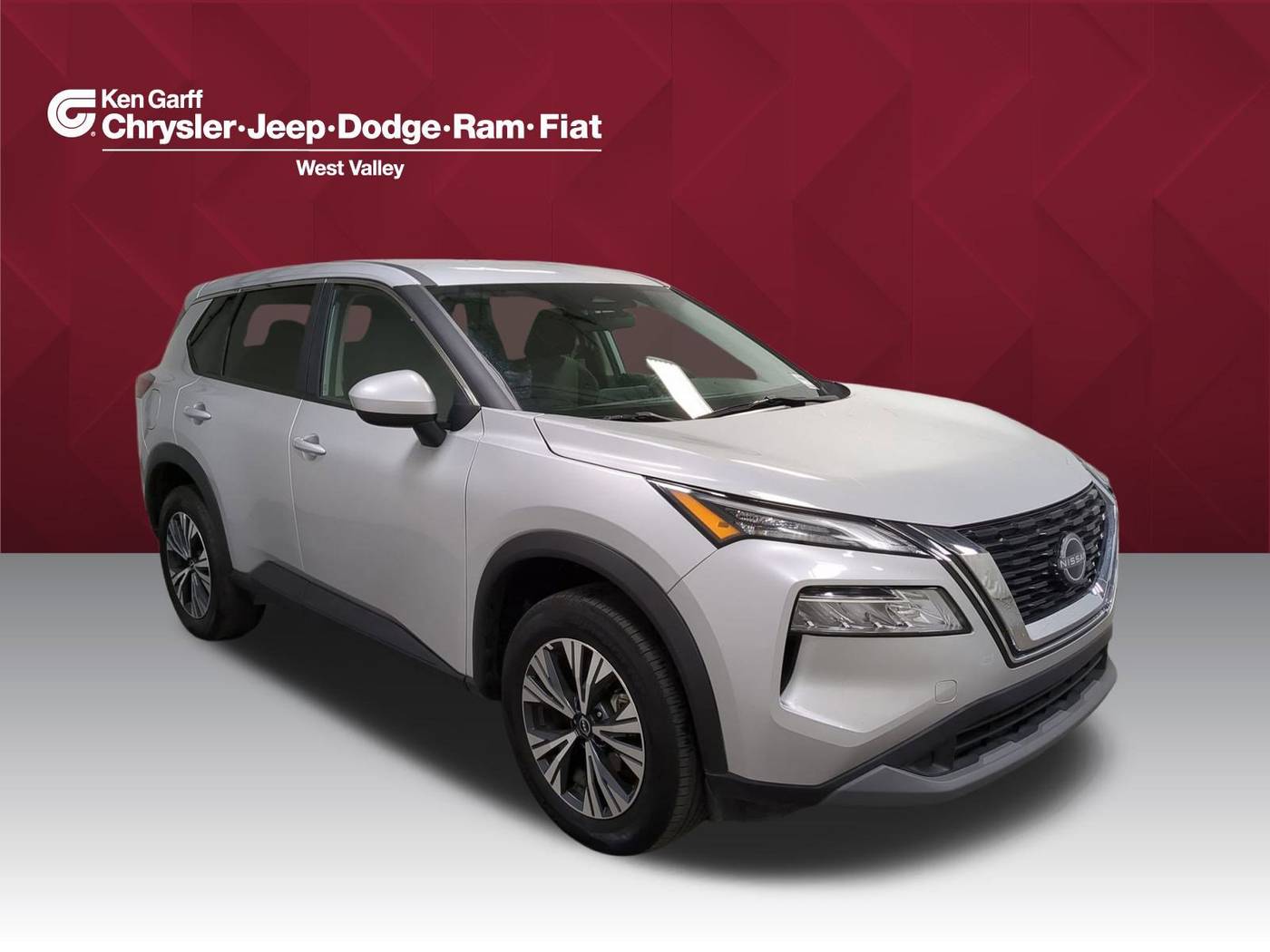 2023 Nissan Rogue SV — SUV — 40,853 mi — West Valley, UT