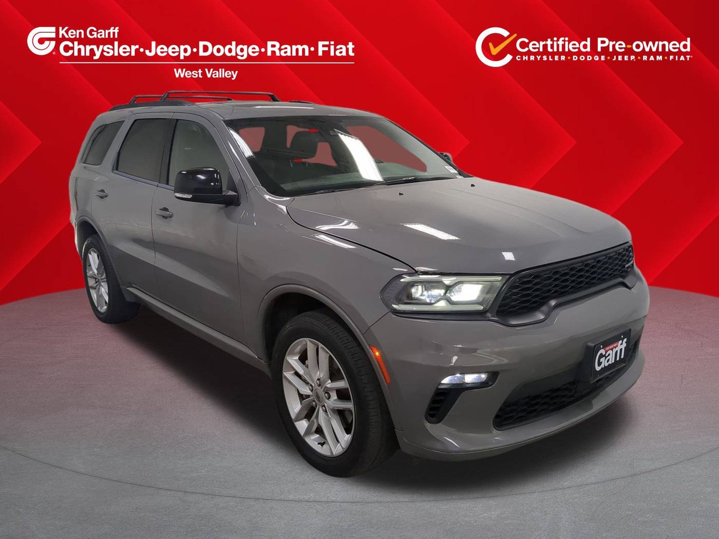 2023 Dodge Durango GT Plus — SUV — 56,194 mi — West Valley, UT