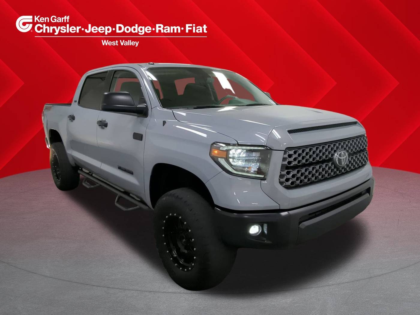 2019 Toyota Tundra SR5 — Pickup Truck — 59,123 mi — West Valley, UT