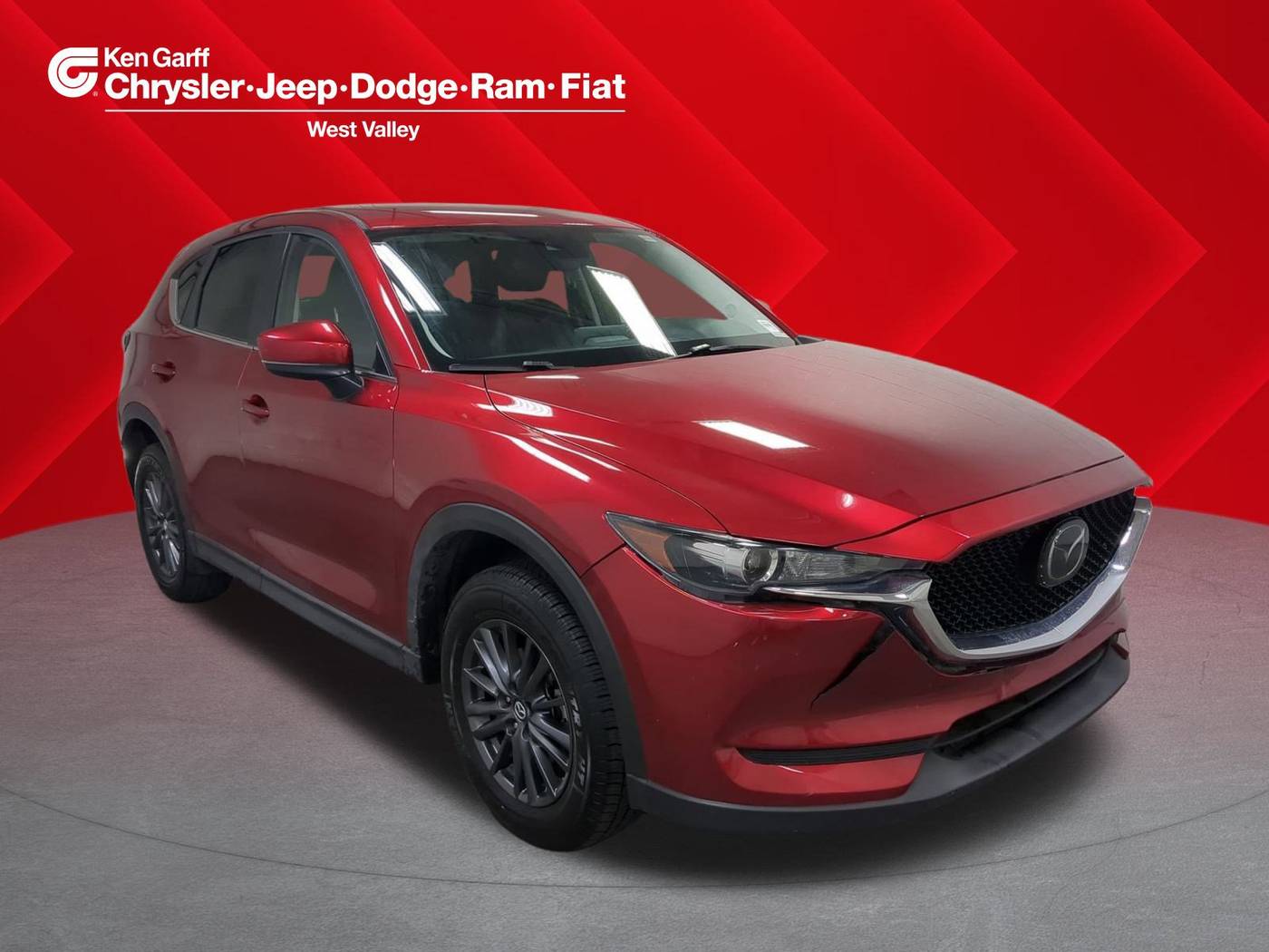 2020 Mazda CX-5 Touring — SUV — 32,887 mi — West Valley, UT