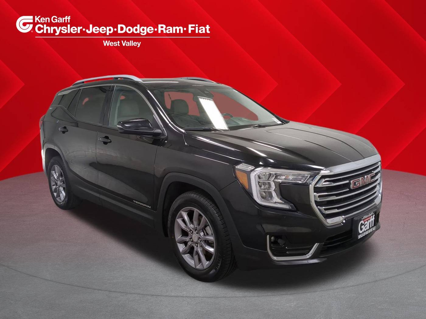 2023 GMC Terrain SLT — SUV — 62,136 mi — West Valley, UT