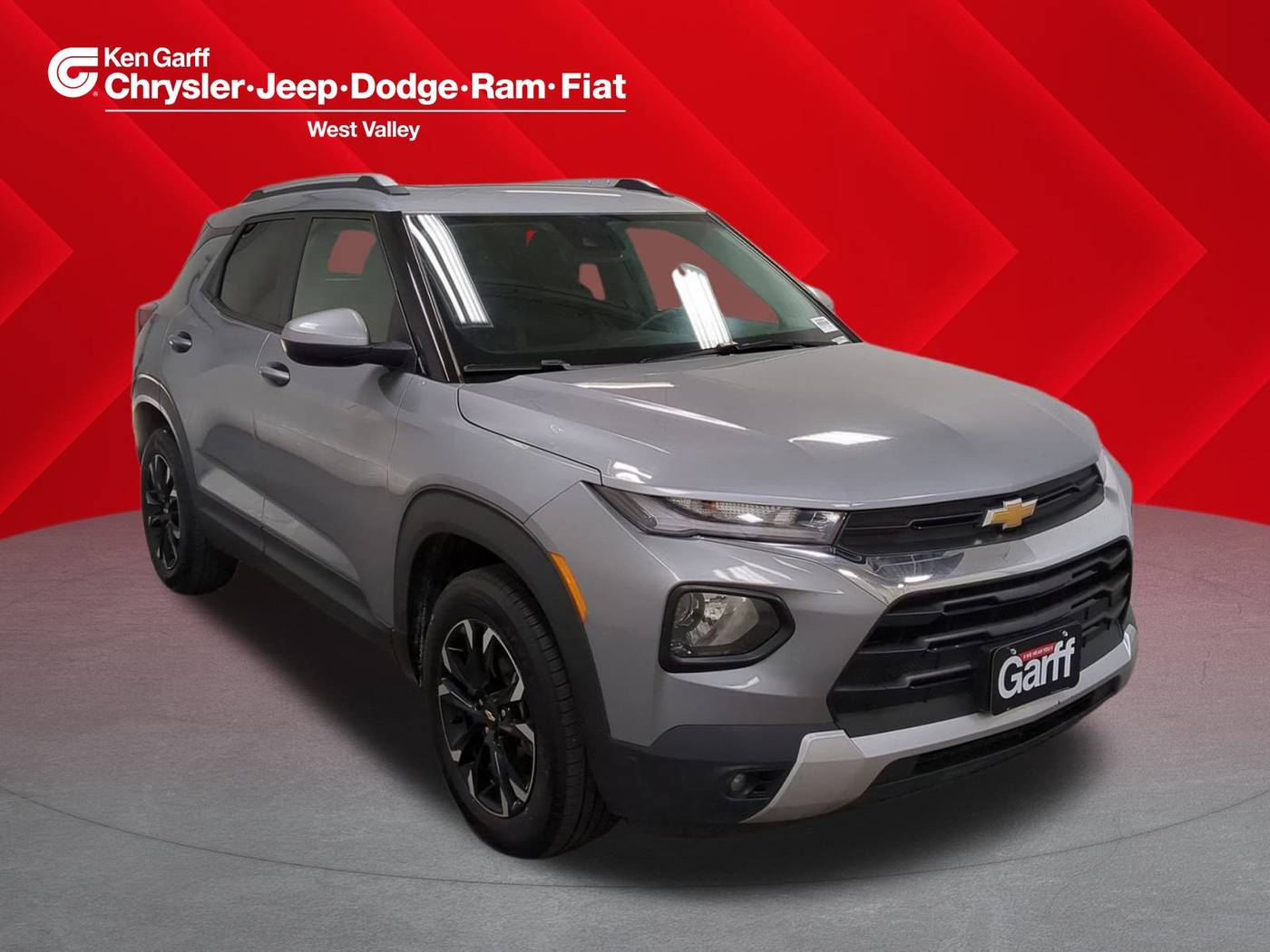 2023 Chevrolet Trailblazer LT — SUV — 57,105 mi — West Valley, UT