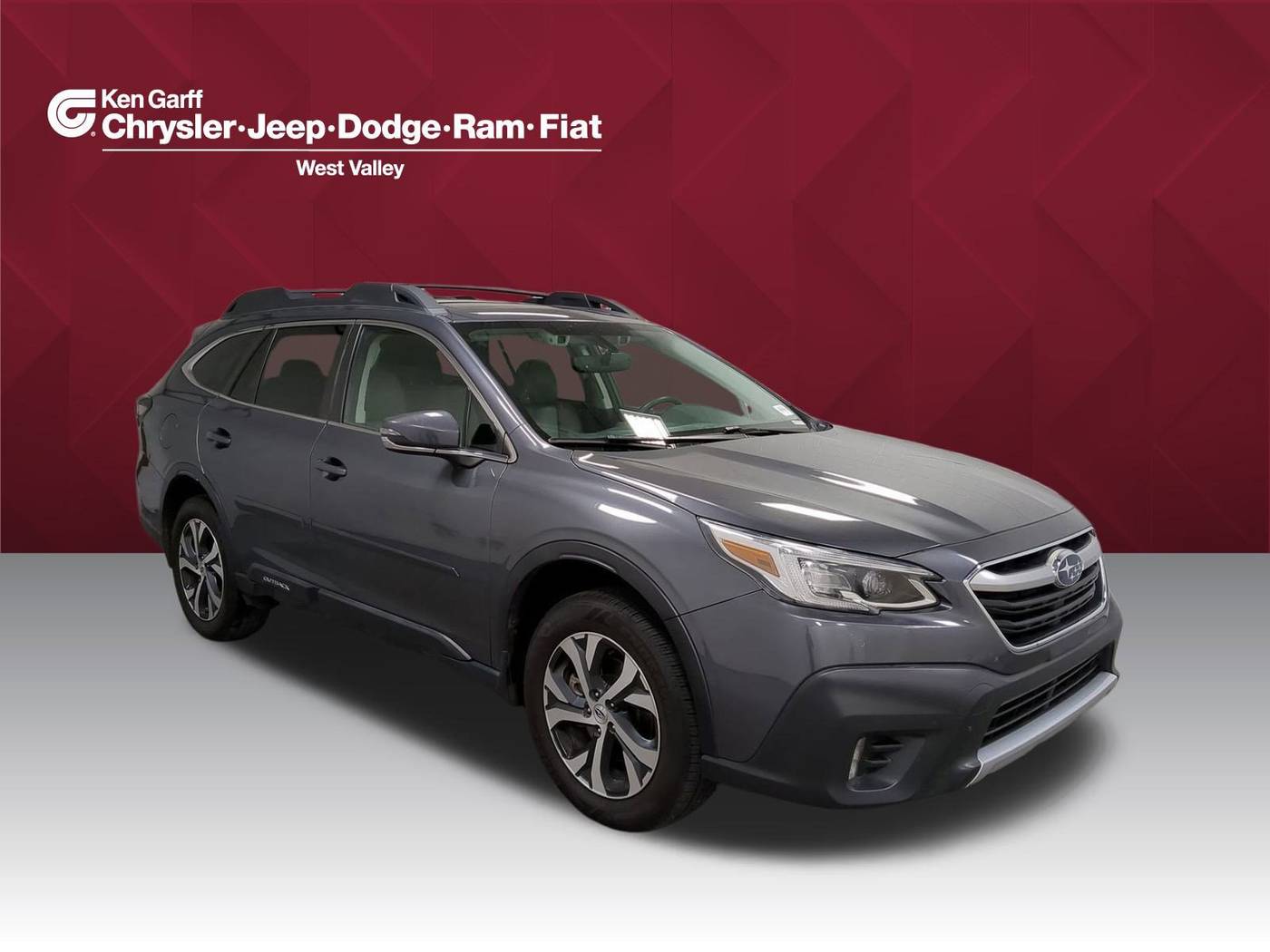 2020 Subaru Outback 2.4T Limited XT — SUV — 75,050 mi — West Valley, UT