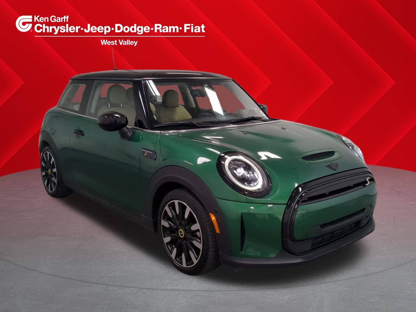 2024 MINI Electric Hardtop Cooper SE — Hatchback — 14,764 mi — West Valley, UT