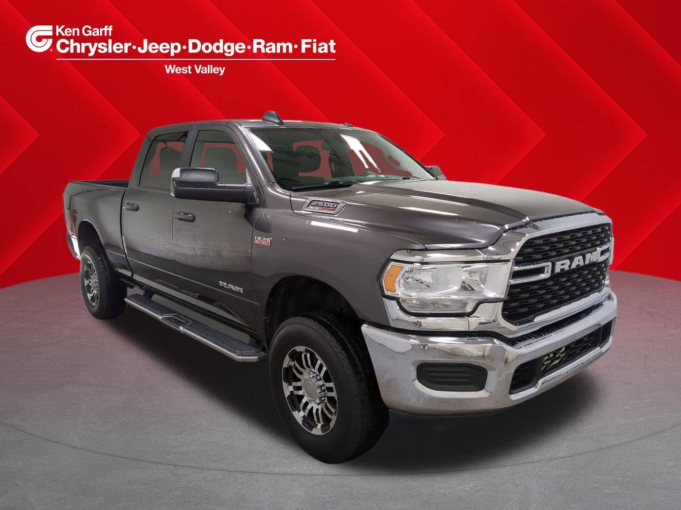 2022 Ram 2500 Big Horn — Pickup Truck — 51,370 mi — West Valley, UT