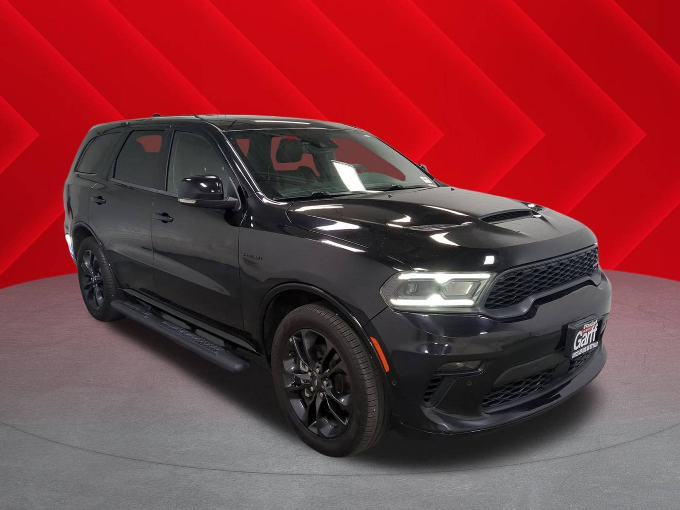 2022 Dodge Durango R/T Plus — SUV — 18,121 mi — West Valley, UT