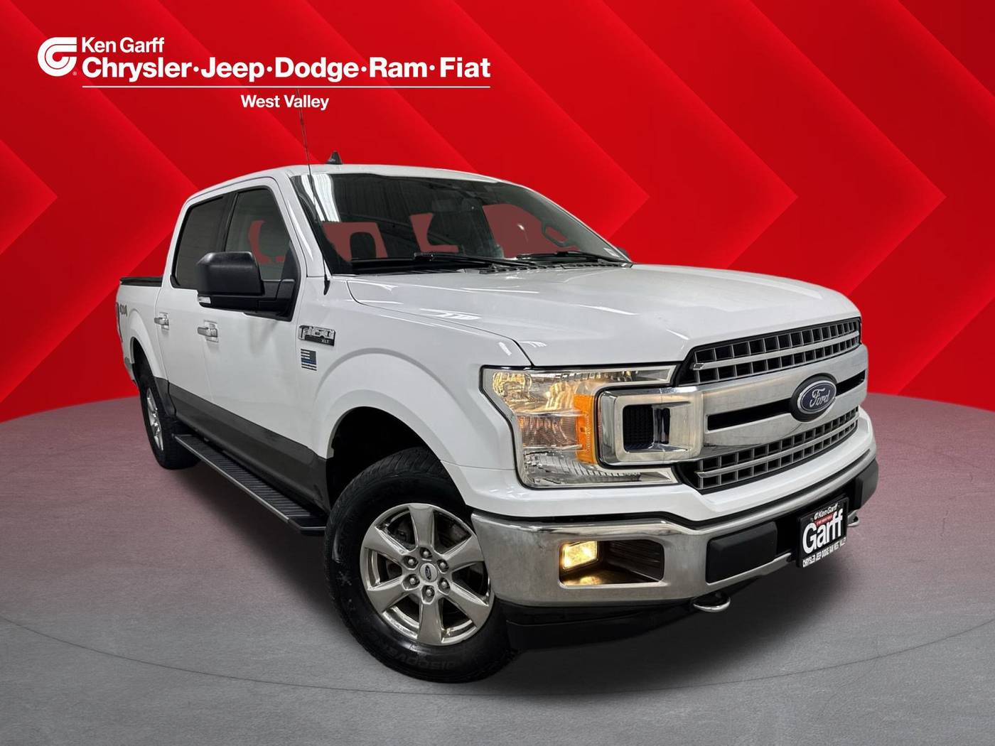 2019 Ford F-150 XLT — Pickup Truck — 78,998 mi — West Valley, UT