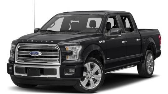 2017 Ford F-150 XLT — Pickup Truck — 125,403 mi — West Valley, UT
