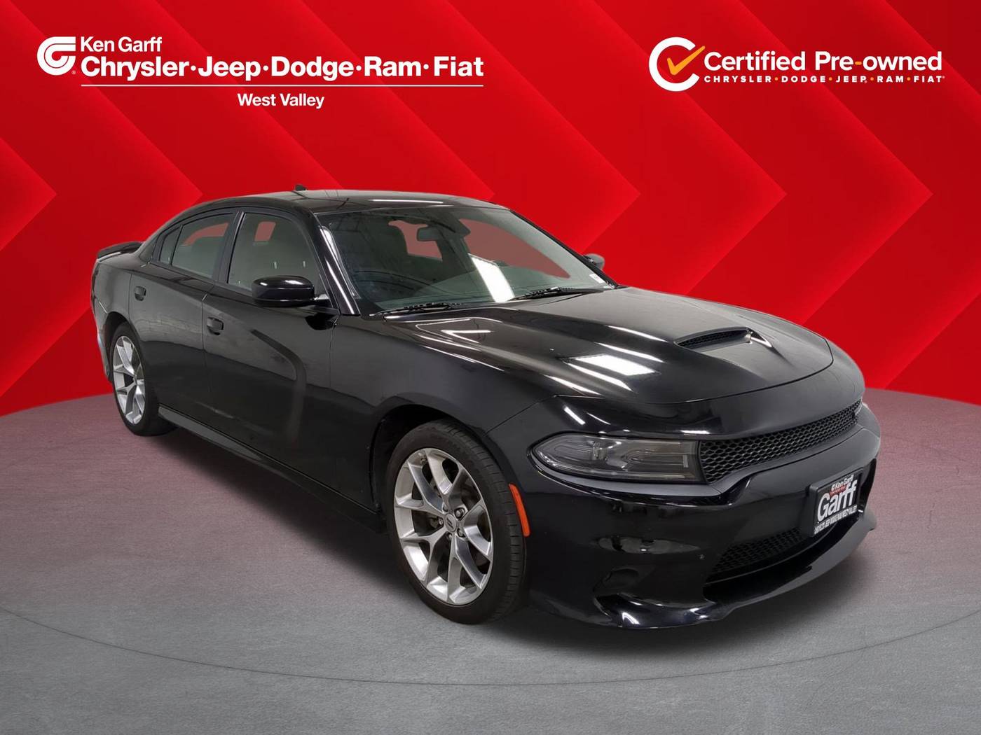 2022 Dodge Charger GT — Sedan — 58,100 mi — West Valley, UT