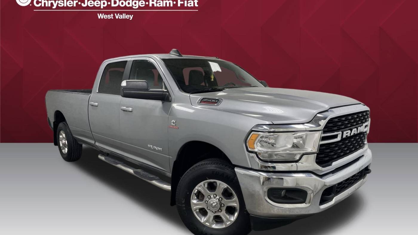 2022 Ram 3500 Big Horn — Pickup Truck — 113,119 mi — West Valley, UT
