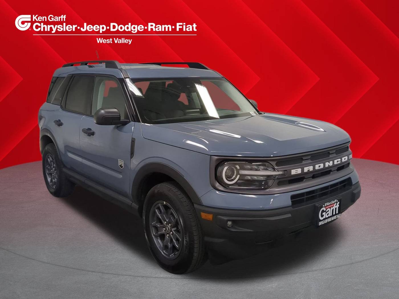 2024 Ford Bronco Sport Big Bend — SUV — 2,074 mi — West Valley, UT