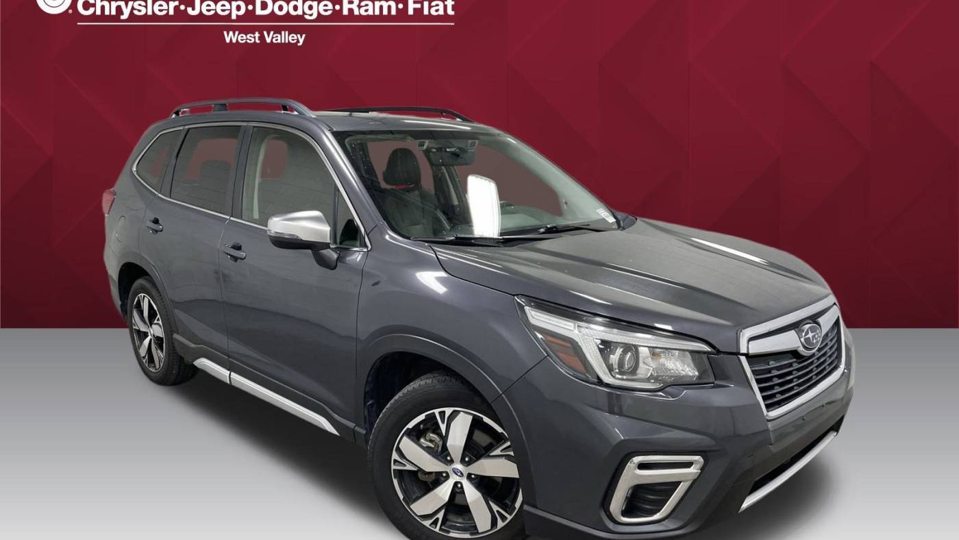 2020 Subaru Forester 2.5i Touring — SUV — 65,222 mi — West Valley, UT