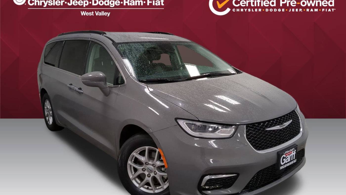 2022 Chrysler Pacifica Touring L — Minivan — 57,630 mi — West Valley, UT