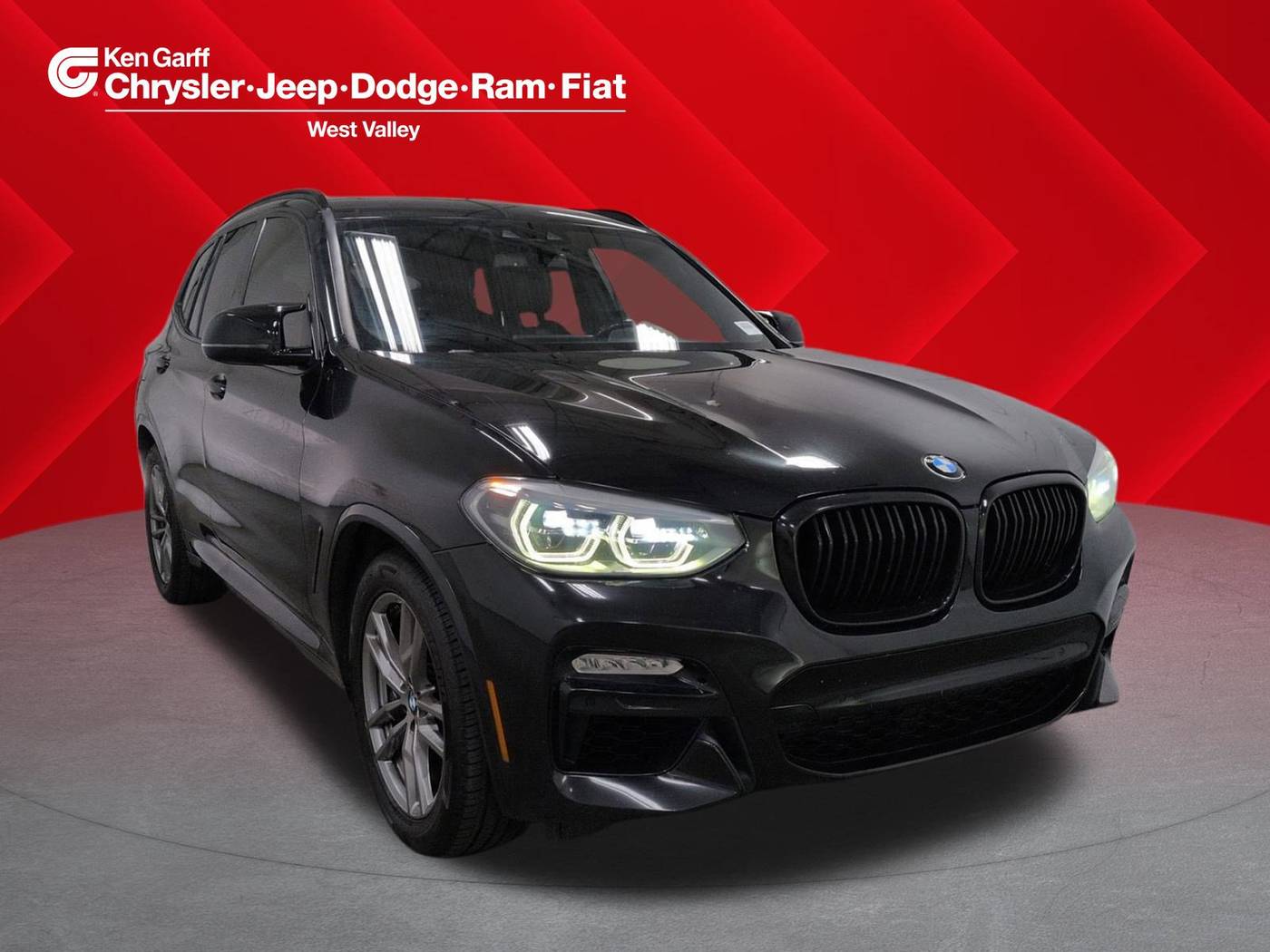 2019 BMW X3 M40i — SUV — 76,549 mi — West Valley, UT