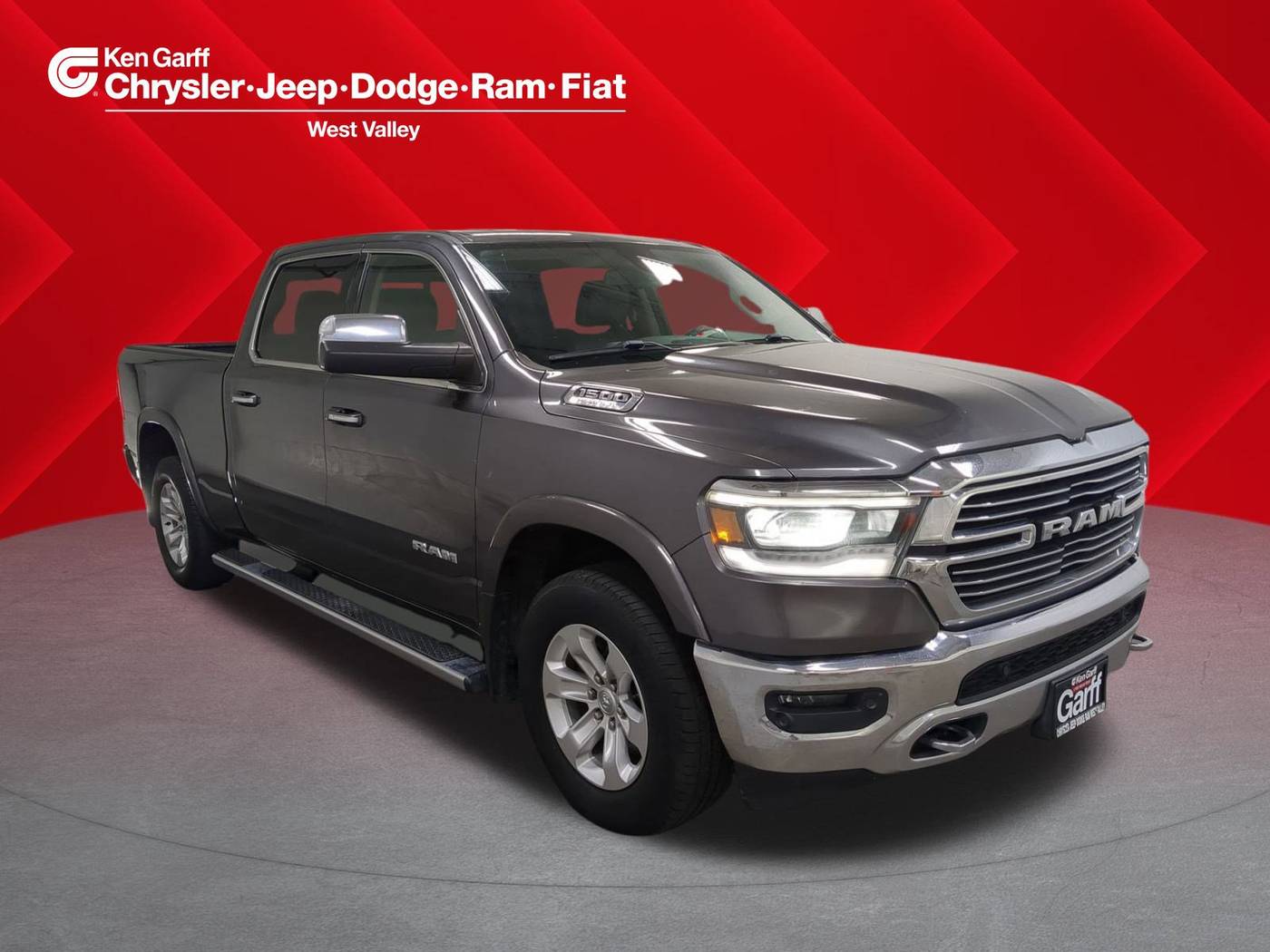 2019 Ram 1500 Laramie — Pickup Truck — 151,015 mi — West Valley, UT