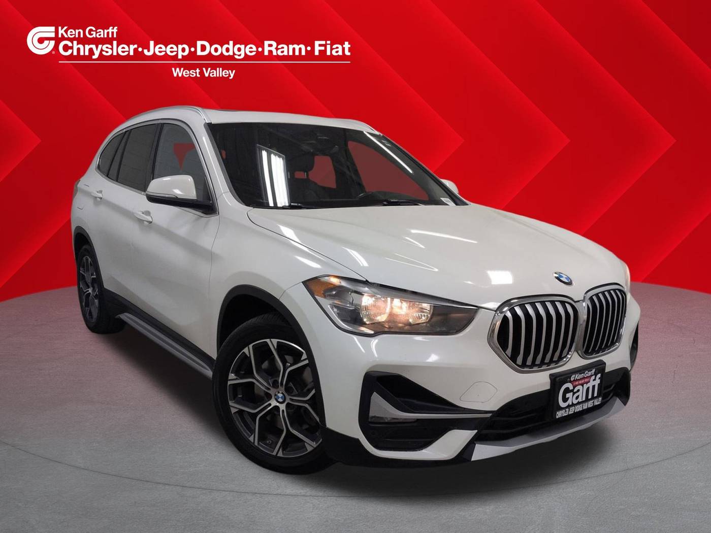 2020 BMW X1 28i — SUV — 85,991 mi — West Valley, UT