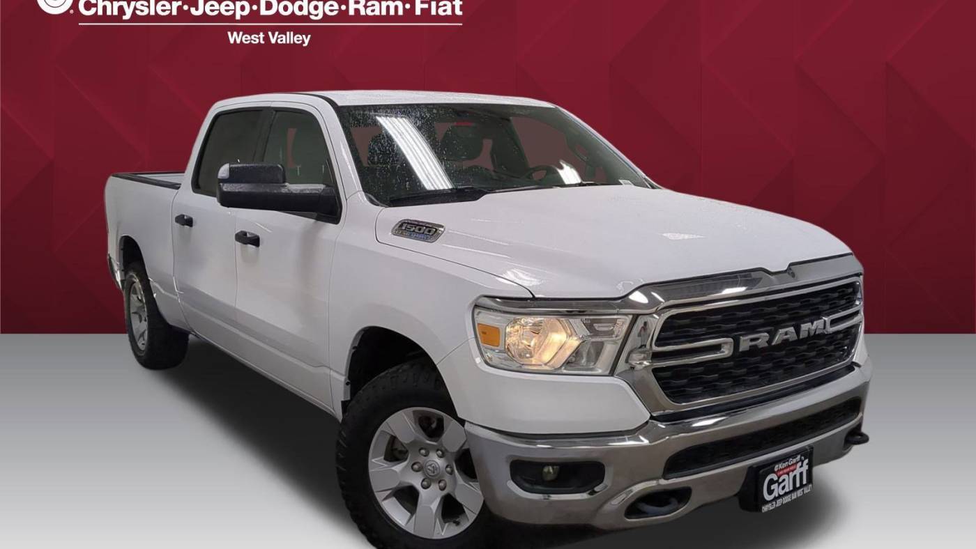 2023 Ram 1500 Big Horn — Pickup Truck — 18,850 mi — West Valley, UT