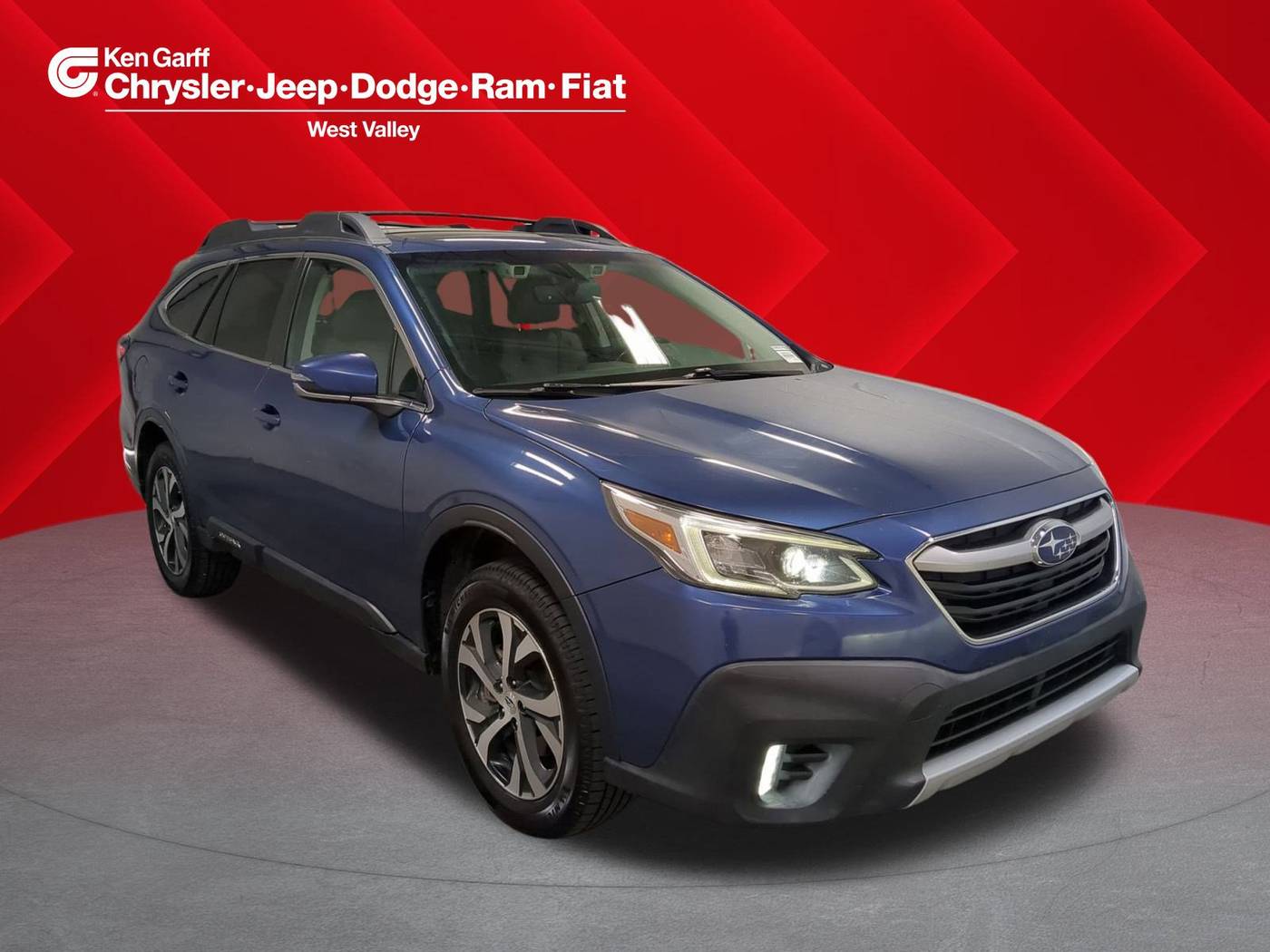 2021 Subaru Outback 2.5i Limited — SUV — 97,227 mi — West Valley, UT