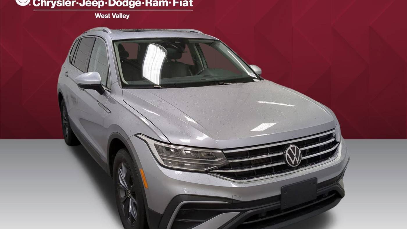 2023 Volkswagen Tiguan SE — SUV — 51,624 mi — West Valley, UT