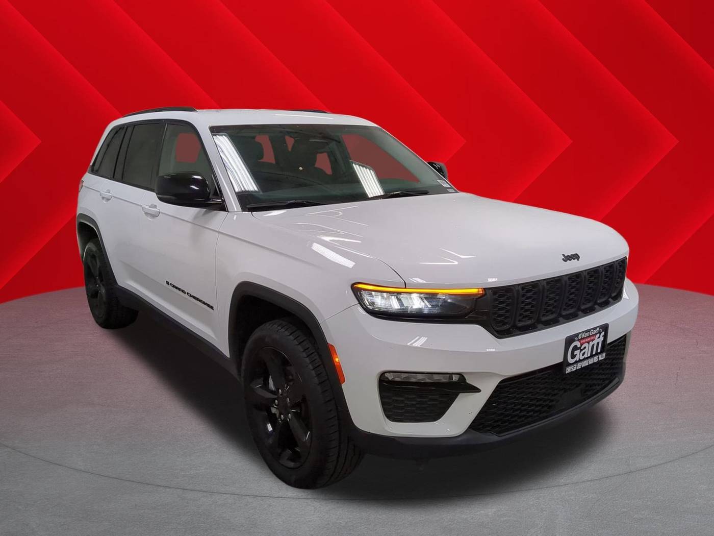 2023 Jeep Grand Cherokee Limited — SUV — 77,646 mi — West Valley, UT