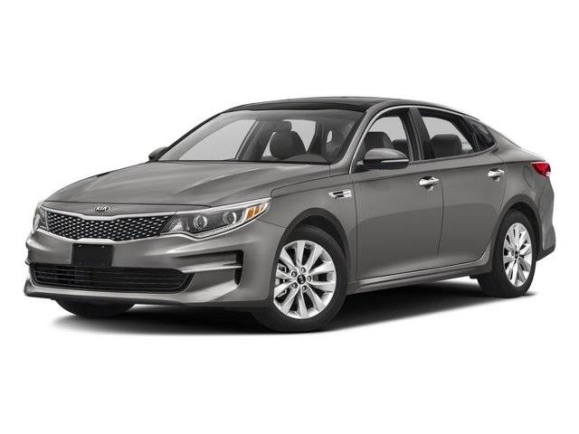2016 Kia Optima LX — Sedan — 110,185 mi — West Valley, UT