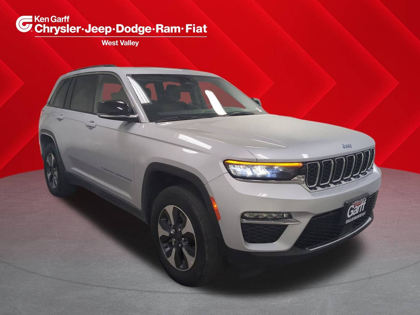 2023 Jeep Grand Cherokee 4xe — SUV — 42,763 mi — West Valley, UT