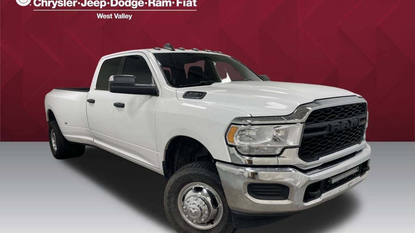 2022 Ram 3500 Tradesman — Pickup Truck — 64,152 mi — West Valley, UT