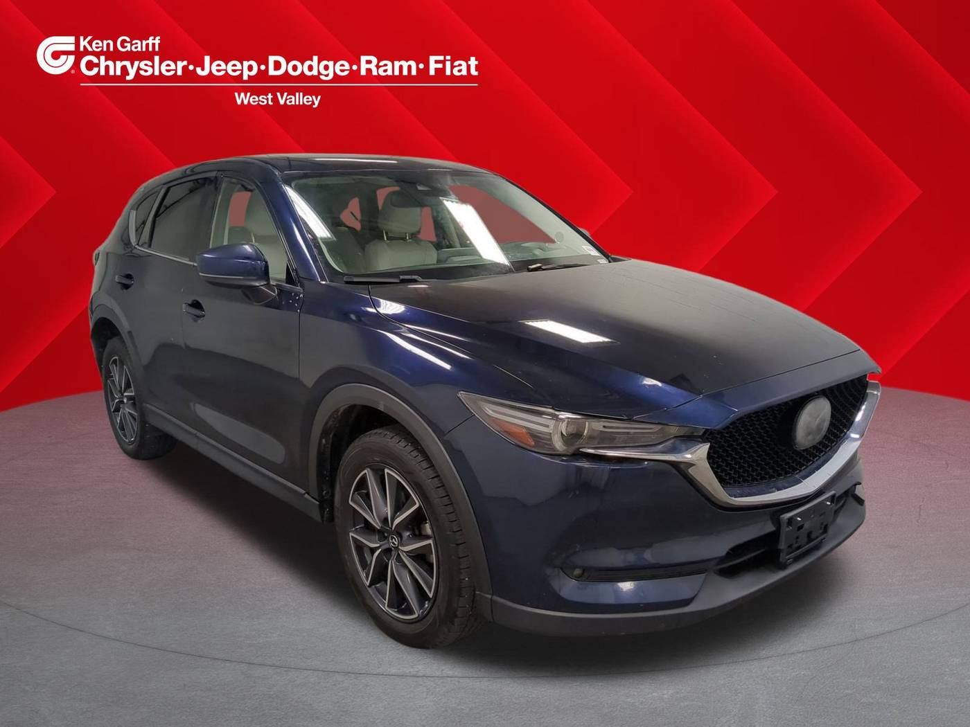 2018 Mazda CX-5 Grand Touring — SUV — 100,207 mi — West Valley, UT